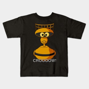 MST3K Crow Rubber Duck Kids T-Shirt